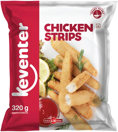 Keventer Chicken Strips